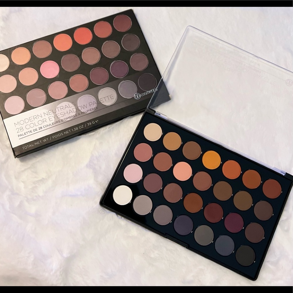 BH cosmetics - Modern Neutrals 28 Color Eyeshadow Palette